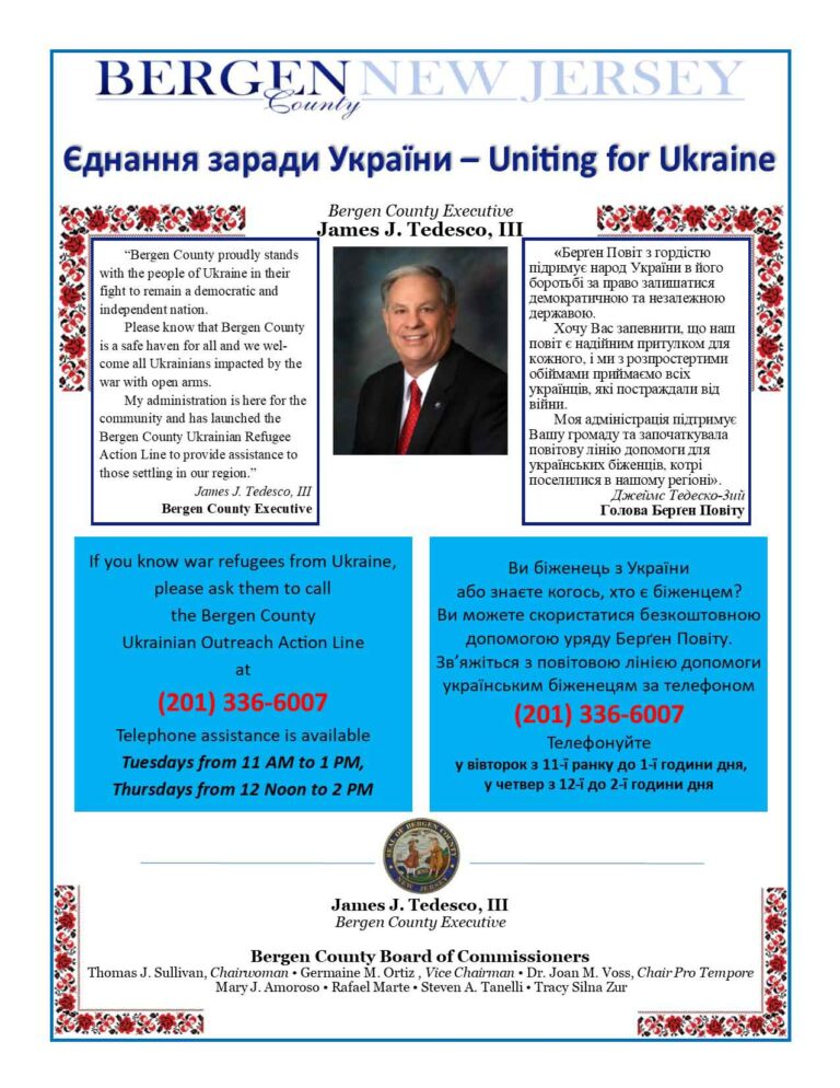 Uniting for Ukraine