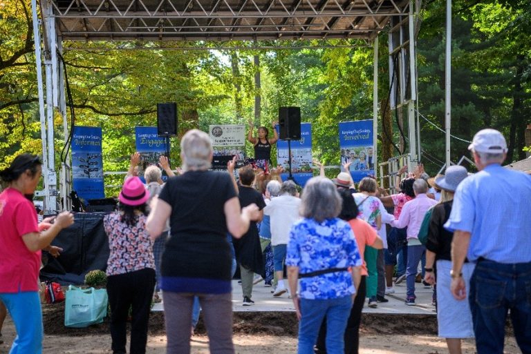 BERGEN COUNTY HOSTS ANNUAL SENIOR FESTIVAL